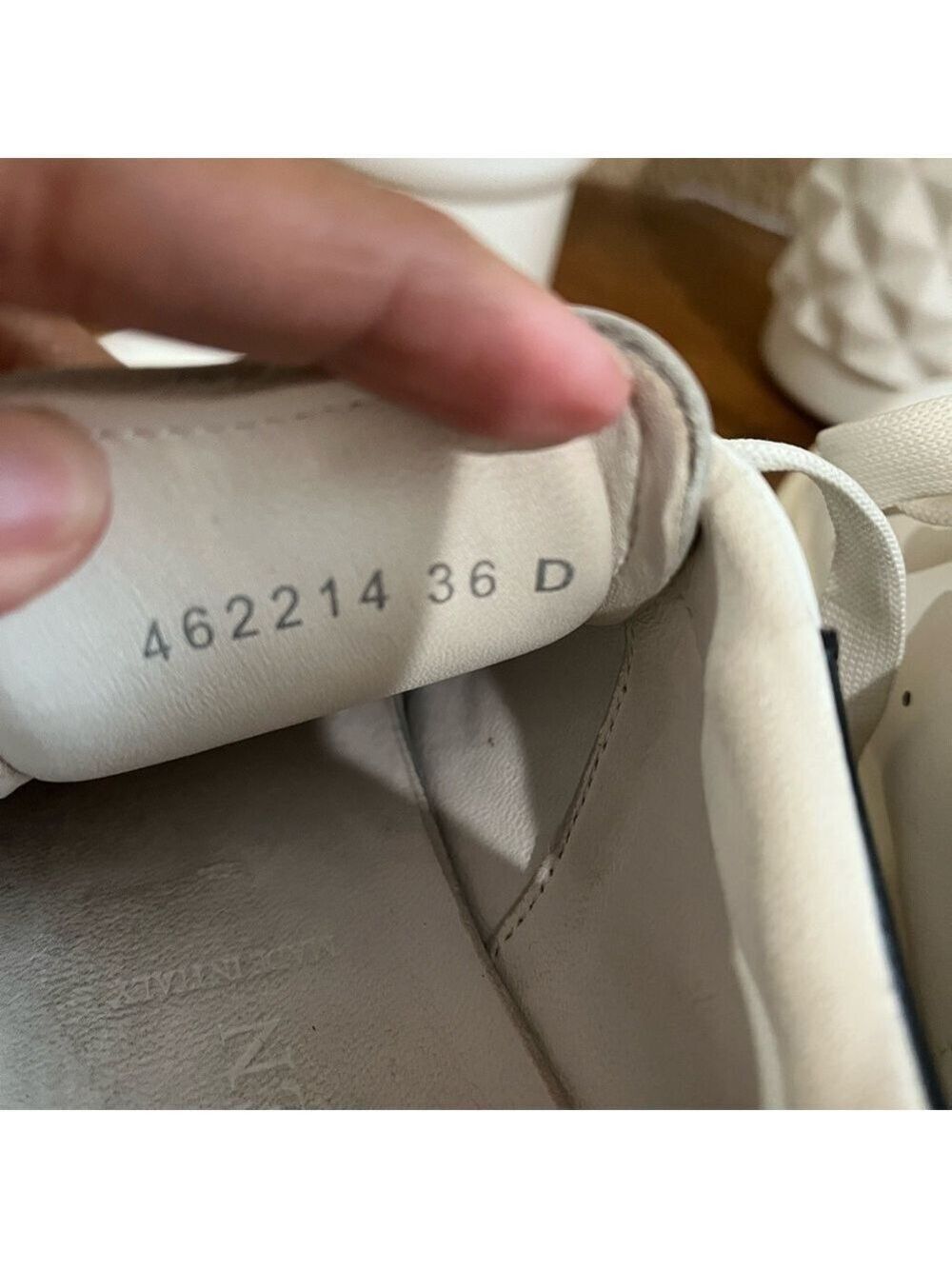 ALEXANDER MCQUEEN SNEAKERS - Picture 6 of 9